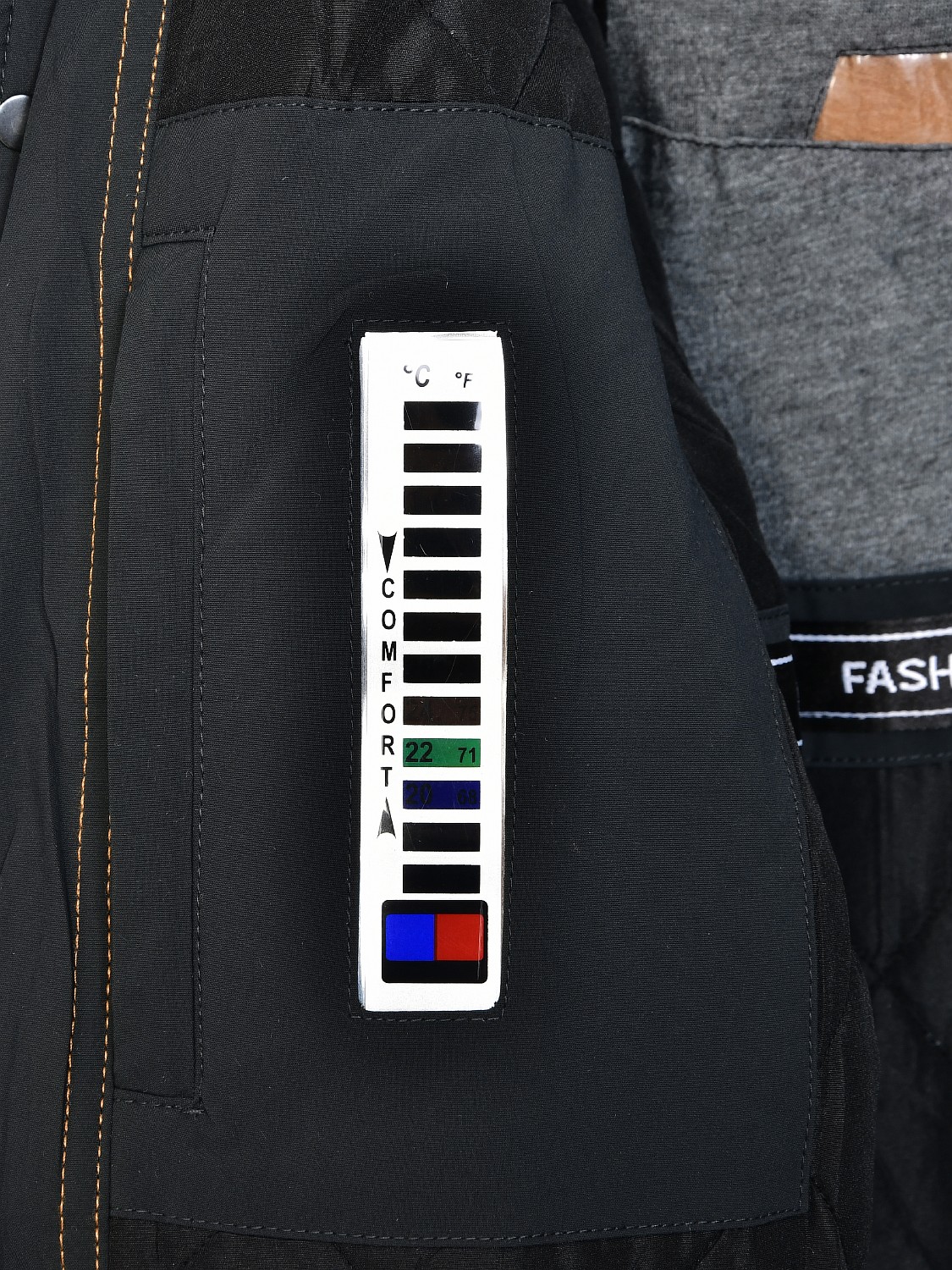 Куртка зимняя мужская (6819DD)